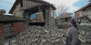 '278 yapıda hasar var, 22 kişi yaralandı'
