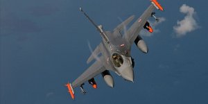 Irak'ın kuzeyindeki terör hedefleri imha edildi