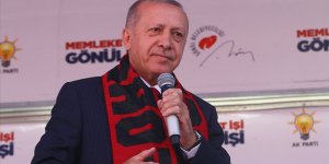 Cumhurbaşkanı Erdoğan: Ulusal Raylı Sistem Araştırma ve Test Merkezi kurulacak