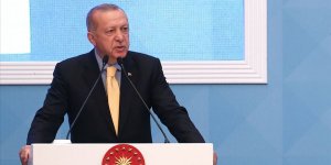 Cumhurbaşkanı Erdoğan: Golan Tepeleri'nin işgalinin meşrulaştırılmasına izin verilemez