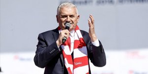 Binali Yıldırım: Daha mutlu, huzurlu, güvenli bir İstanbul sözü veriyorum