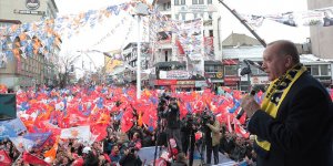 Erdoğan'dan Ağrı'ya istihdam müjdesi