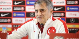 A Milli Futbol Takımı Teknik Direktörü Güneş: Oyun üstünlüğü skora yansıdı