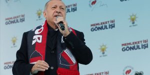 Erdoğan: Sandığa gitmemek ülkeye ve millete ceza vermektir