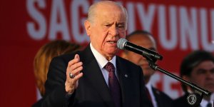 Bahçeli: Trump'ın Golan Tepeleri imzası hükümsüzdür