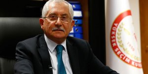 YSK Başkanı Güven'den 'seçim güvenliği' açıklaması