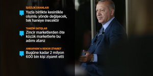 Erdoğan: Dövizdeki dalgalanma Türkiye seçime giderken siyasi dayatmadır