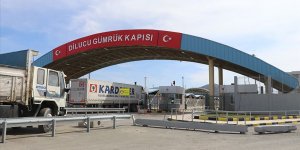 Dilucu Sınır Kapısı'na tır parkı müjdesi