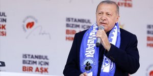 Cumhurbaşkanı Erdoğan: Cumhur güçlü olursa Cumhurbaşkanı da güçlü olur