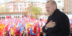 Erdoğan: Sözleri unutmadan hepsini tek tek hayata geçirdik