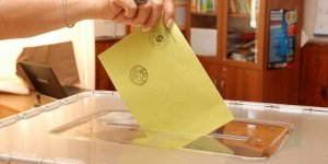 Türkiye genelinde oy verme işlemi sona erdi