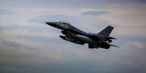Irak'ın kuzeyine hava harekatı