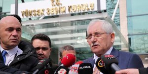 YSK Başkanı Güven'den İstanbul açıklaması