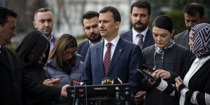 AK Parti Genel Sekreteri Şahin: 25 ilçenin 25'inde de ilçe seçim kurullarına itiraz edeceğiz