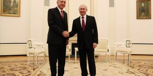 Erdoğan ile Putin 3'üncü kez bir araya gelecek!