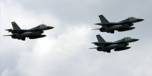 Irak'ın kuzeyinde terör hedefleri imha edildi