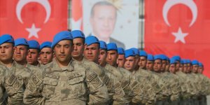 Jandarma uzman erbaşlar terörle mücadele için hazır