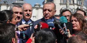 Cumhurbaşkanı Erdoğan: Nihai kararı YSK verecek!