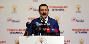 Yavuz: AK Parti lehine düzeltilen ve kayda geçen oy sayısı 13 bin 969'dur