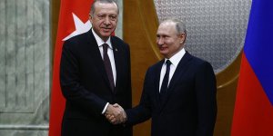 Erdoğan ve Putin 'Rusya-Türkiye Kültür ve Turizm Yılı'nı açacak