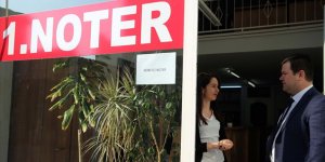 'Nöbetçi noter' uygulaması başladı