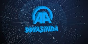 Anadolu Ajansı 99 yaşında