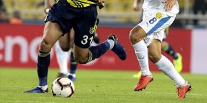 Fenerbahçe ile MKE Ankaragücü 100. randevuda