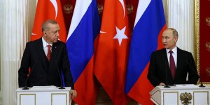 Erdoğan: Rusya ile Suriye'de atacağımız adımlar büyük önem arz ediyor