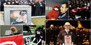 Polis teşkilatının unutulmayan 2 kahramanı