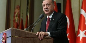 Erdoğan: Polis Teşkilatımızı ileriye taşıyacak her adımı desteklemeye devam edeceğiz
