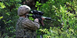 Şırnak'ta 4 PKK'lı terörist teslim oldu