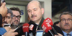 İçişleri Bakanı Soylu: Büyükçekmece'de seçime yönelik yolsuzluk yapılmış