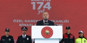Erdoğan: Bizi dize getireceklerini sananlara mümkün olmadığını gösterdik