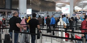İstanbul Havalimanı 5 günde 637 bin yolcu ağırladı
