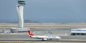 Pilotlara 'kule'den anında hava durumu