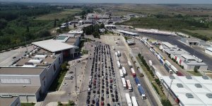 Yabancı plakalı araçlardan ücret ve ceza tahsilatı başladı!