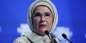 Emine Erdoğan'a Dünya İnsaniyet Forumu'ndan 'Fark Yaratan' ödülü