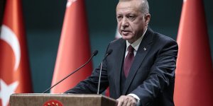 Erdoğan: Turgut Özal her zaman değerli hizmetleriyle anılacak