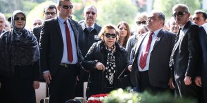 Semra Özal: Acısı her gün daha da büyüyor