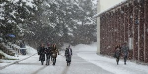 Doğu Anadolu'da 4 ilde kar bekleniyor