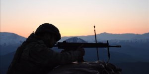Irak sınırında 4 asker şehit oldu!