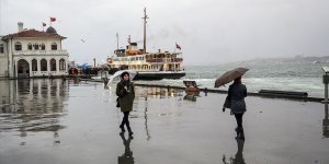 Marmara'da sıcaklık azalıyor