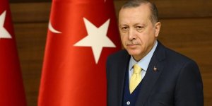 Cumhurbaşkanı Erdoğan şehit ailesine taziyelerini iletti