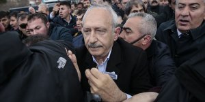 Kılıçdaroğlu'na saldırının faili Sivrihisar'da yakalandı
