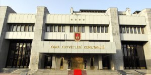 Kara Kuvvetleri Komutanlığı personeline FETÖ gözaltıları