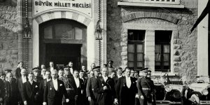 19 Mayıs 1919'dan TBMM'nin açılışına..