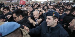 'Kamuflaj ve şapkayla çıkarmak istediler, kabul etmedim'