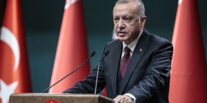 Erdoğan: Şiddeti asla tasvip edemeyiz!