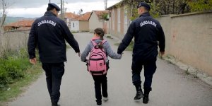 'Jandarmadan 23 Nisan klibi'