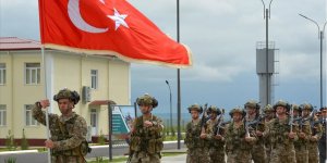 'Türk ordusu büyük deneyim ve askeri harekat tecrübesine sahip'